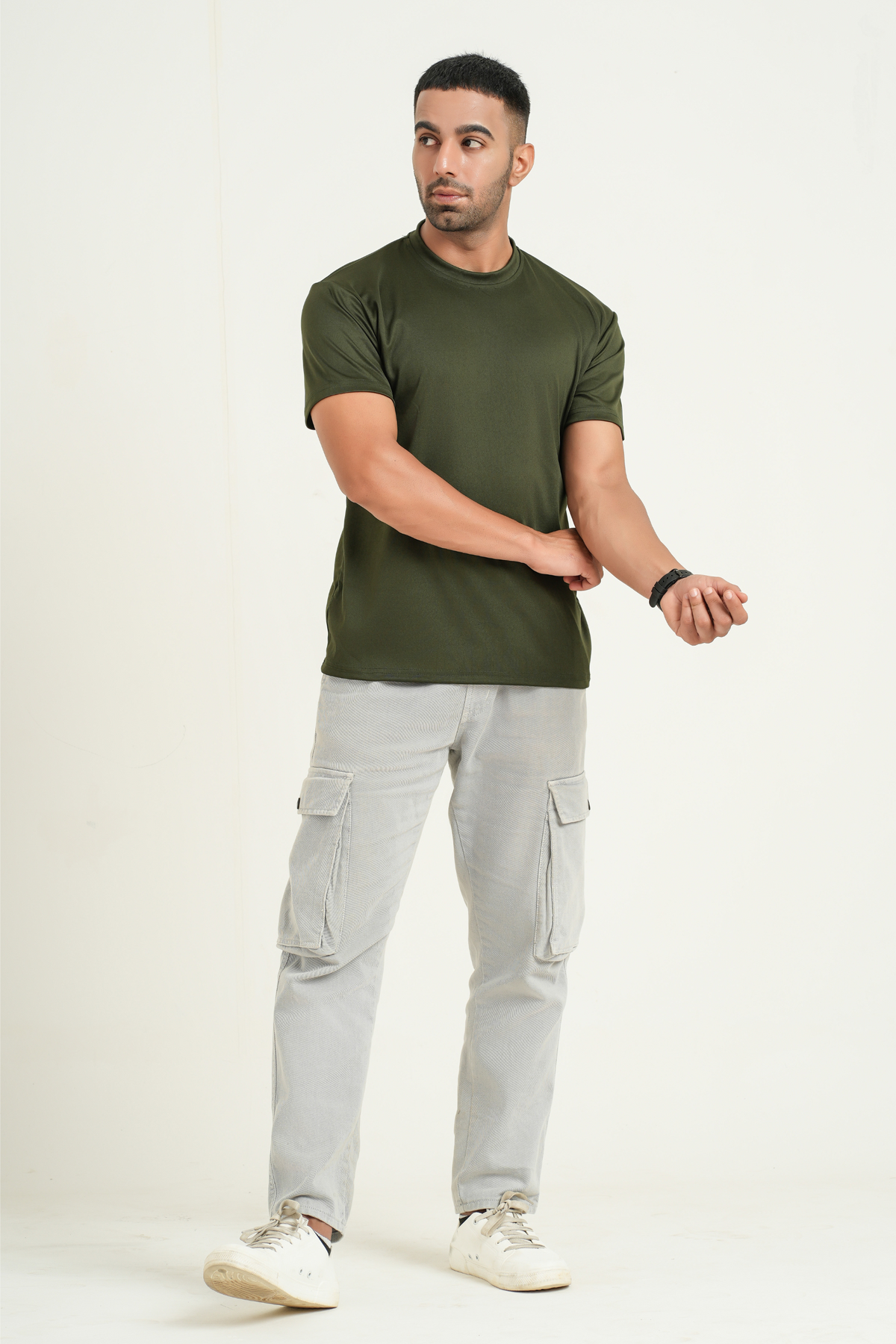 Olive Green