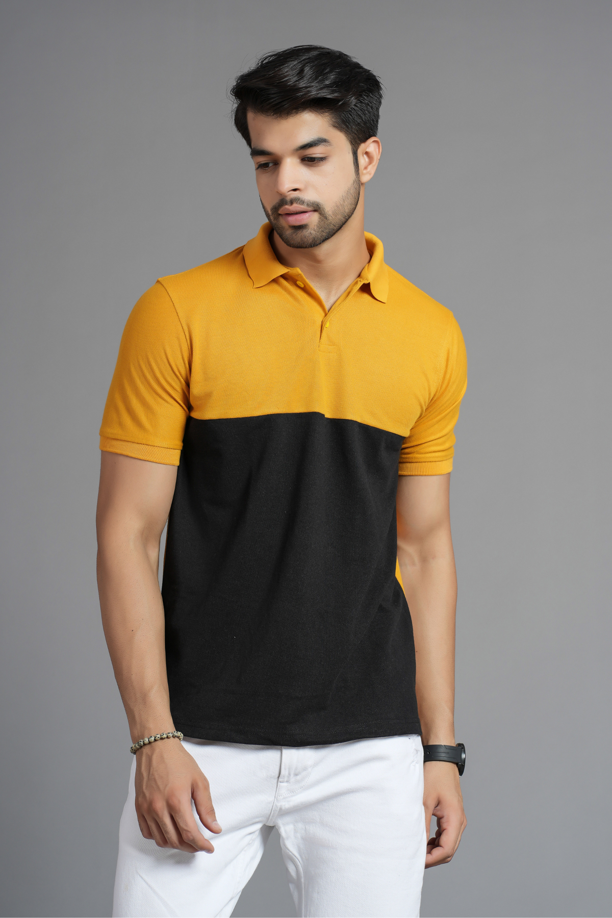 Mustard Black