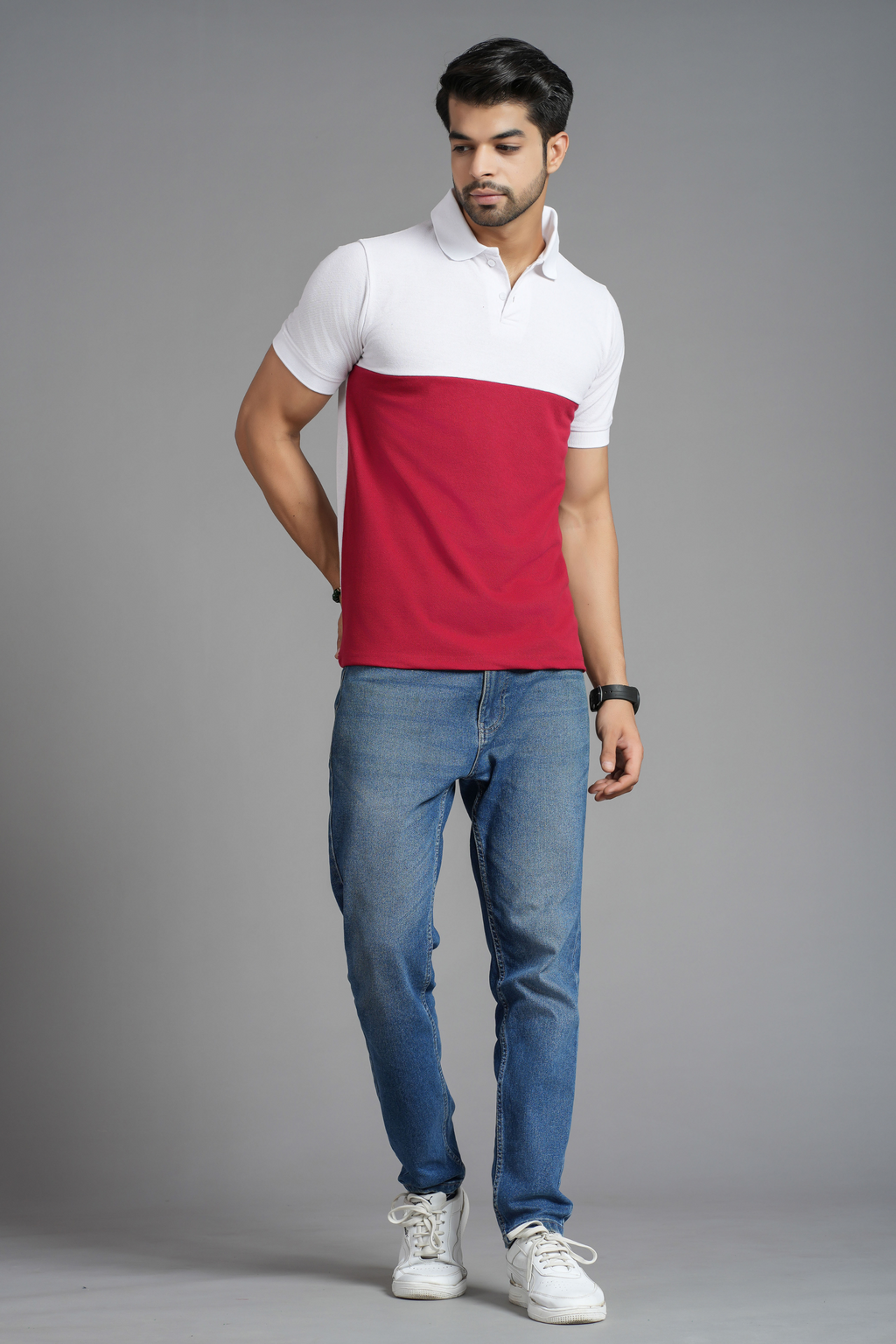 White Maroon