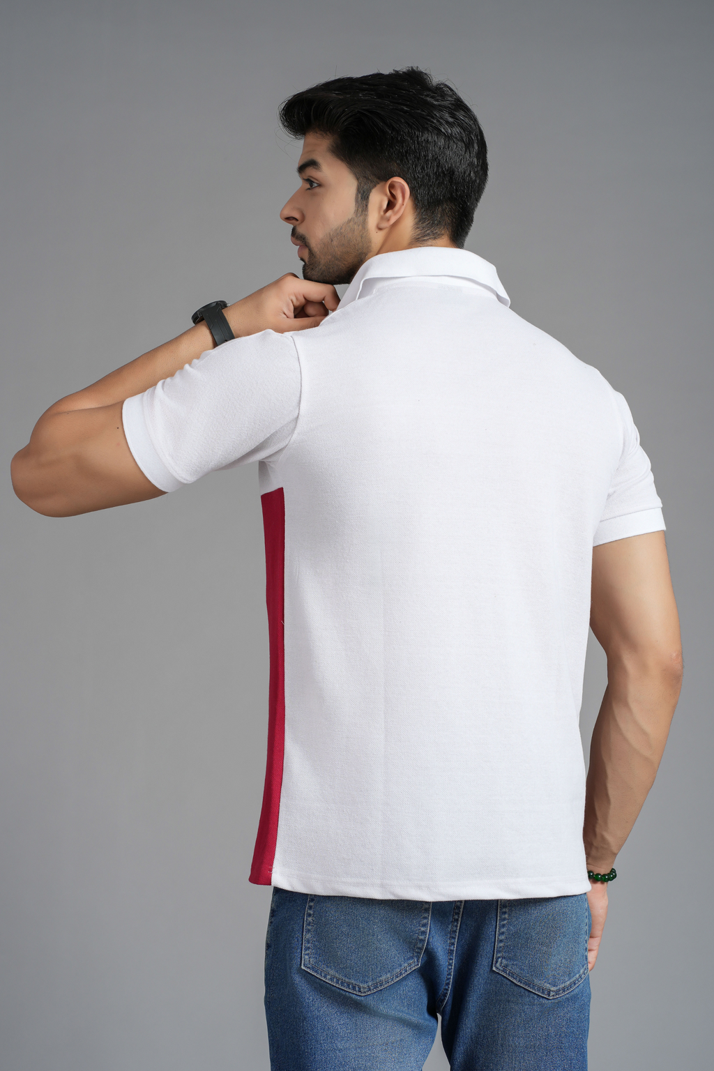 White Maroon