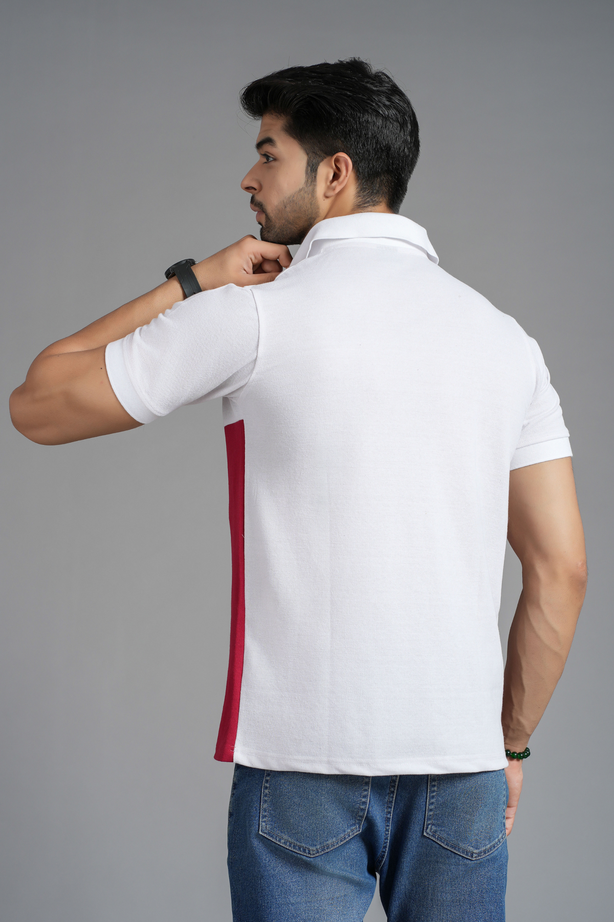 White Maroon