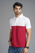 White Maroon