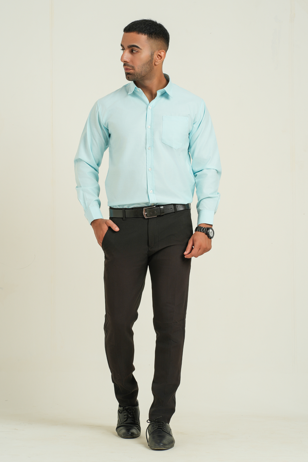 Light Sea Blue