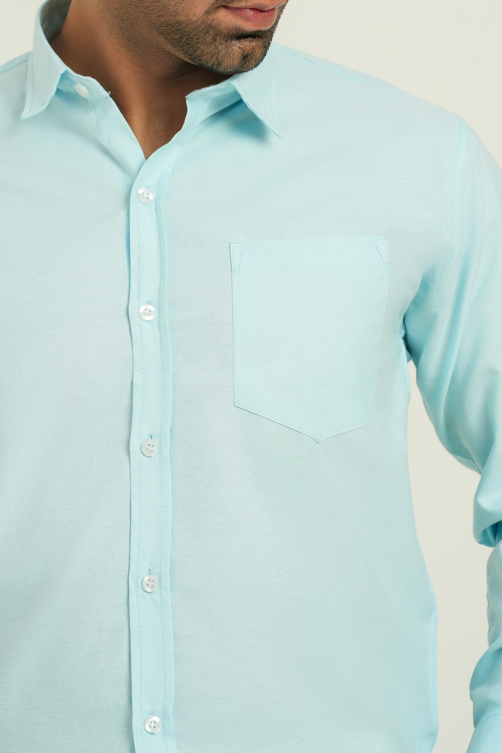Plain Full Sleeve Shirts