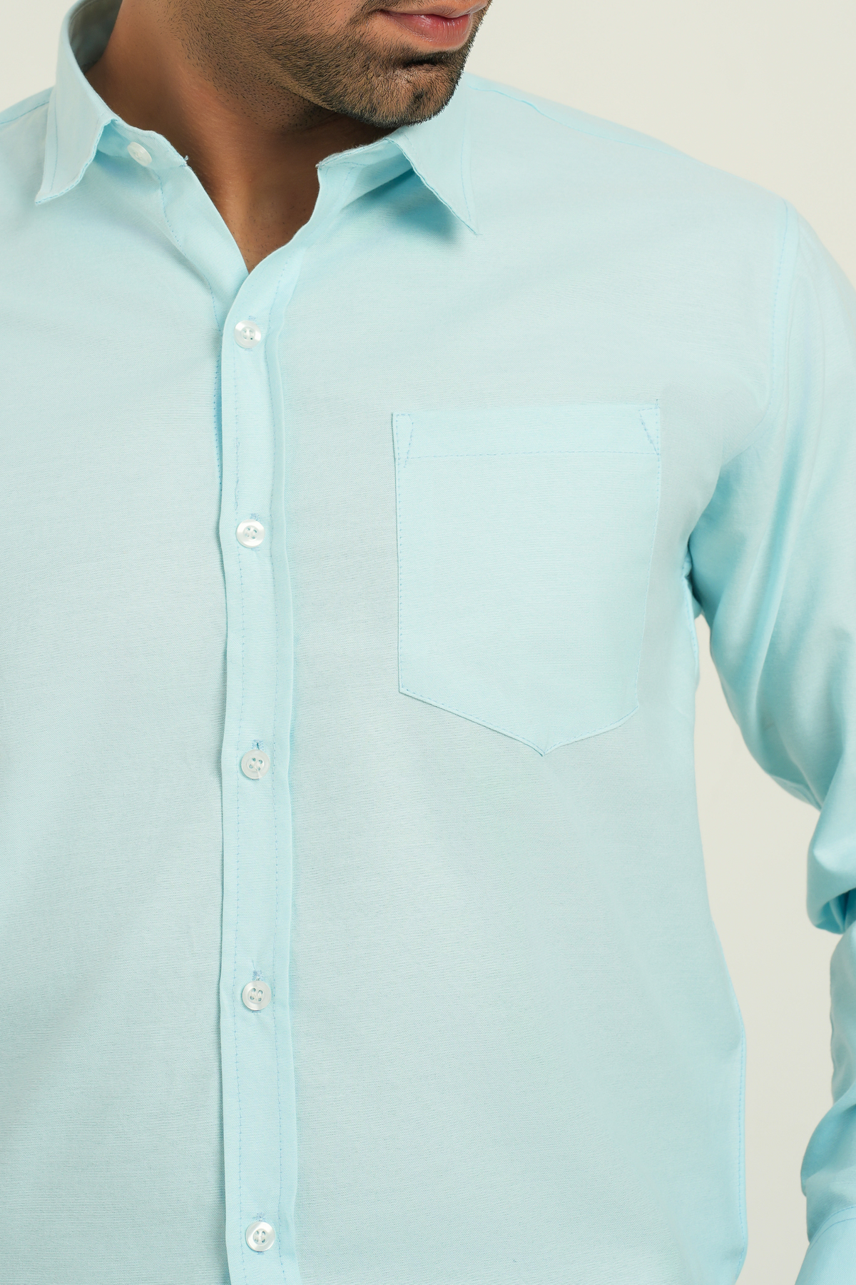 Light Sea Blue