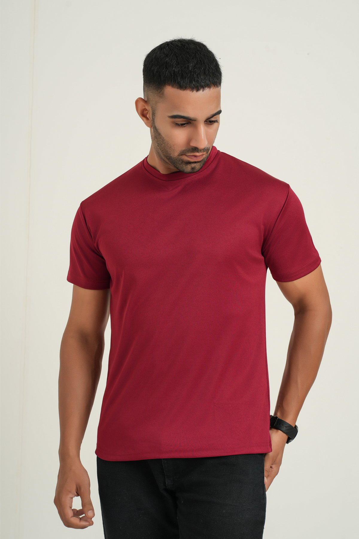 Maroon
