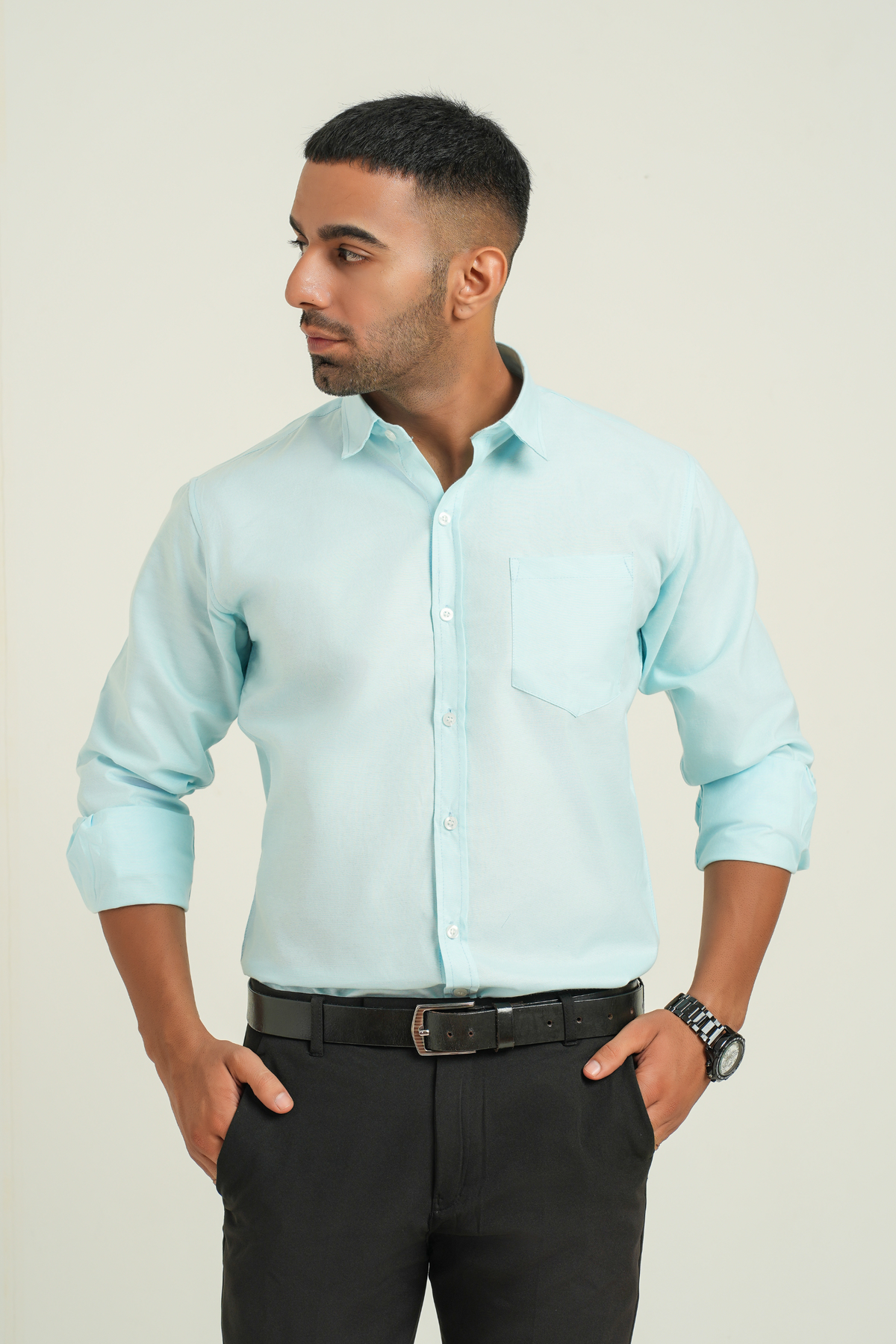 Light Sea Blue