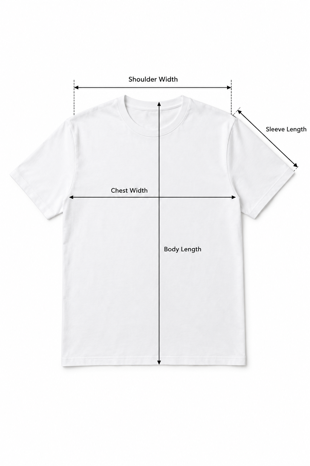 Active Wear T-shirt